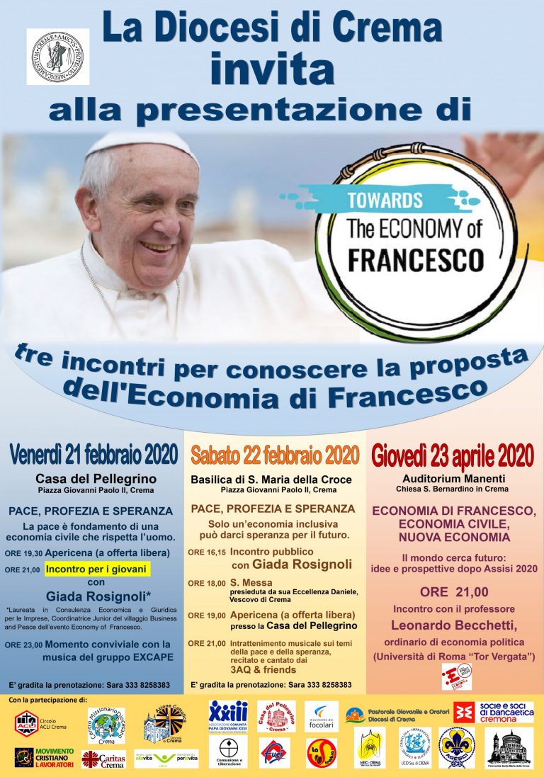papa francesco - 70x100 3 eventi