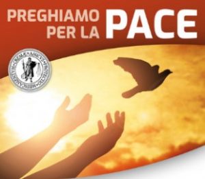 Preghiera per la PACE – Diocesi di Crema