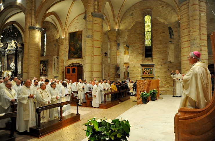 Messa Crismale - Cattedrale di Crema, 2 aprile 2026